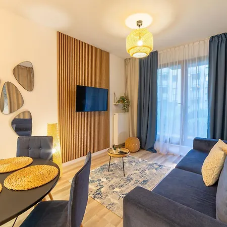 Rentplanet - Apartament Bema Wroclaw Exterior photo