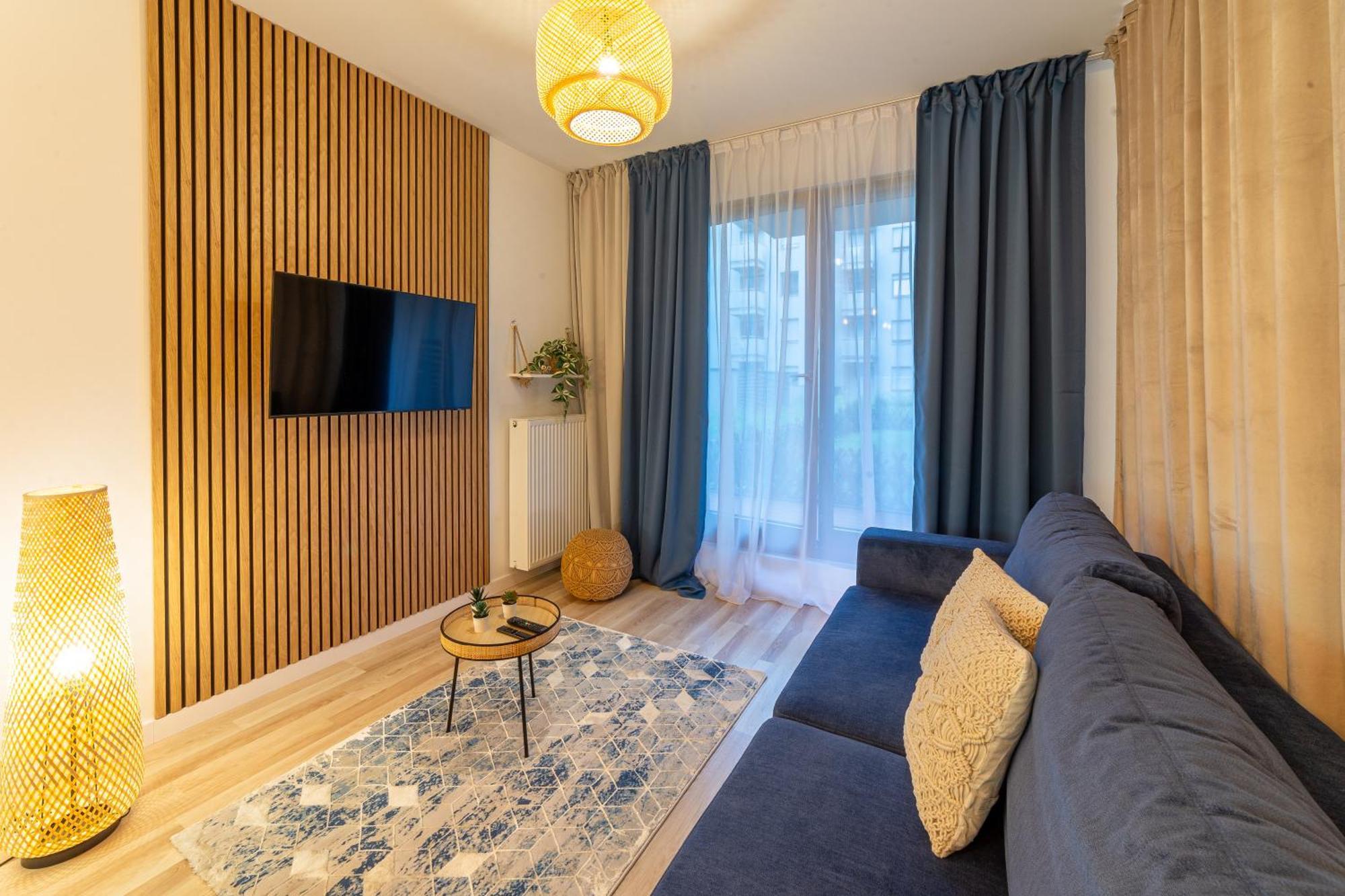 Rentplanet - Bema Apartamento Breslavia