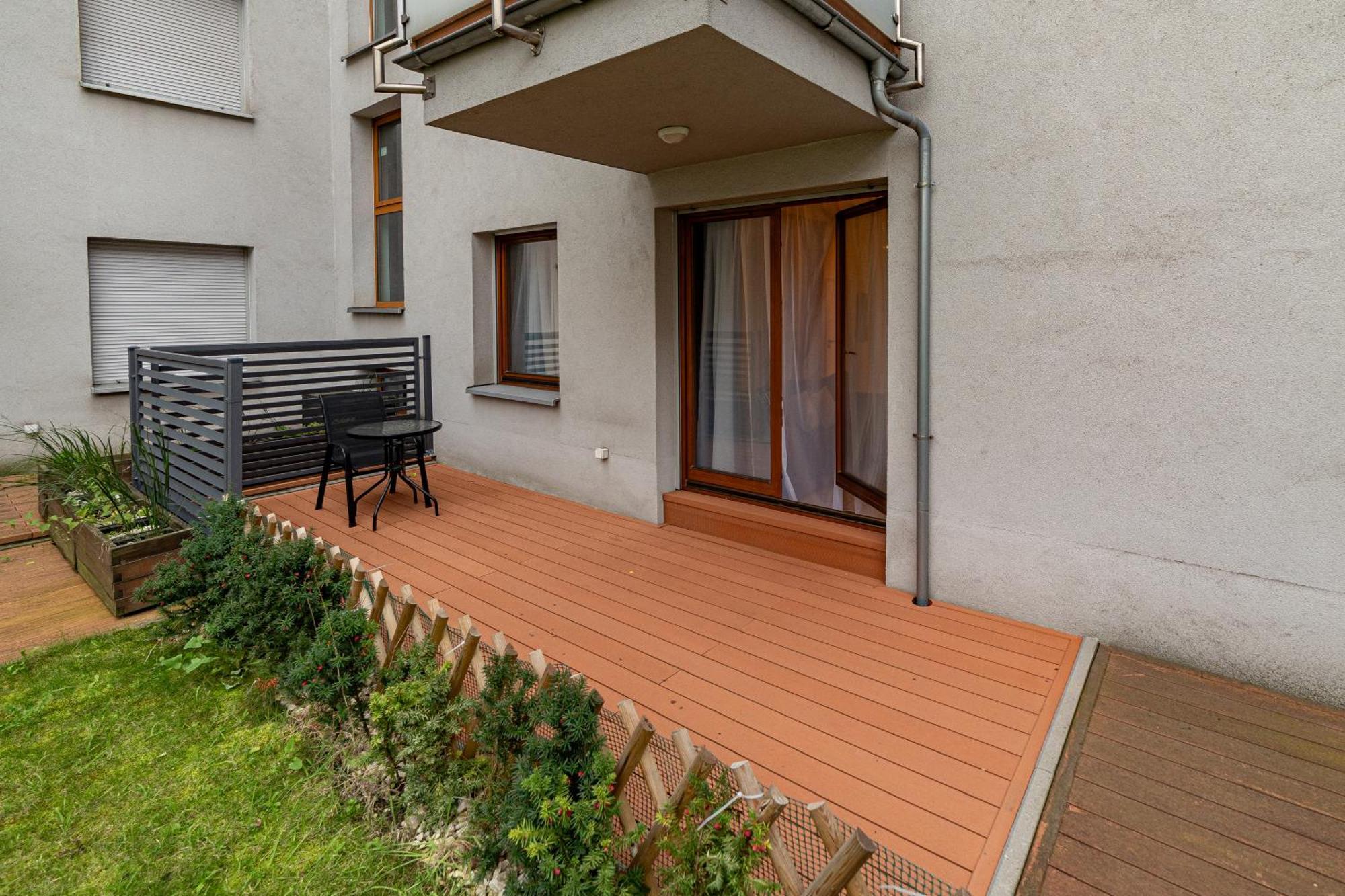 Rentplanet - Bema Apartamento Breslavia