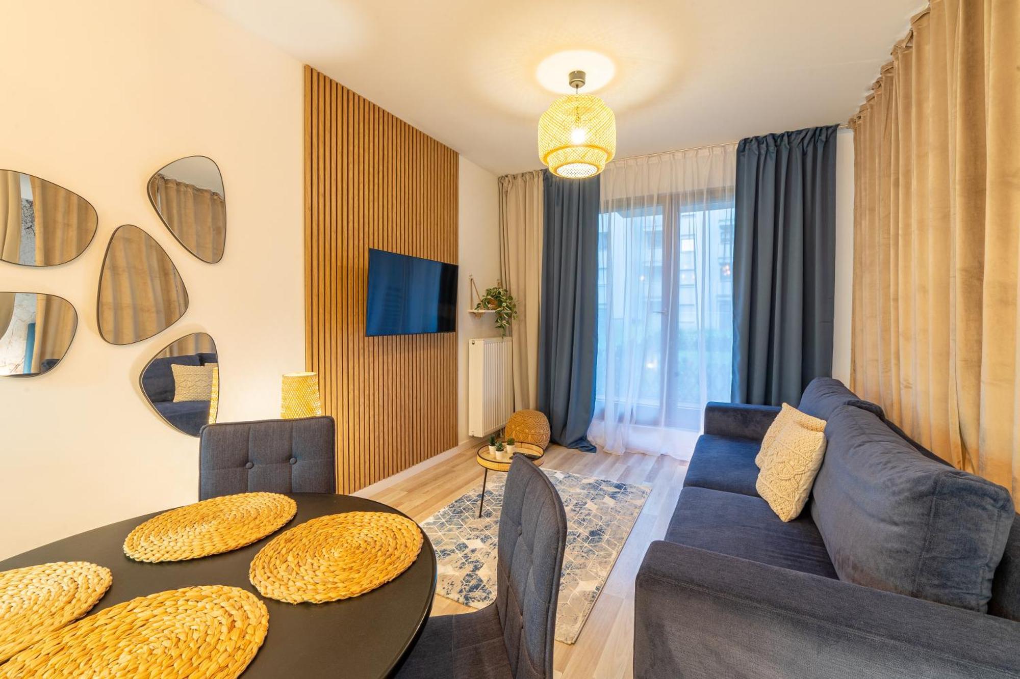 Apartamento Rentplanet - Bema *